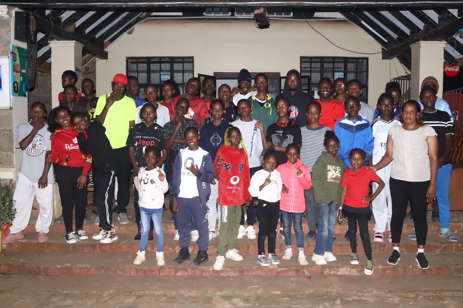 Mentorship Outing